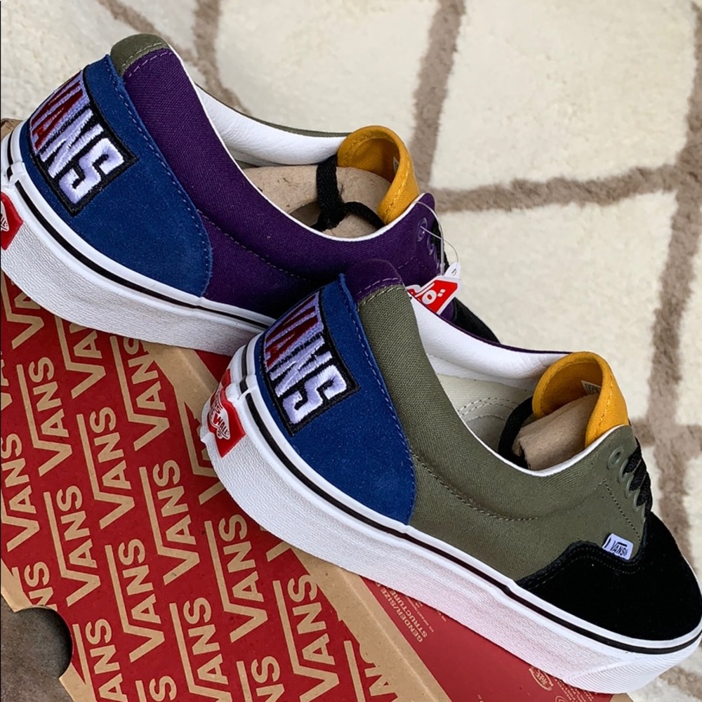 VANS ERA Otw Rally black/true white men’s - Picture 11 of 16